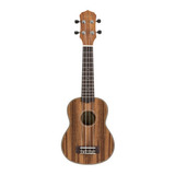 Ukulele Kalani Soprano 21 Kayke Kal 330 Sk Koa Com Bag