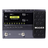 Pedal Multiefectos Mooer Ge150, Para Guitarra, 151 Efectos