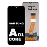 Modulo Pantalla Samsung A01 Core Display S/marco