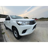 Toyota Hilux 2019 2.7 Cabina Doble Base Mt