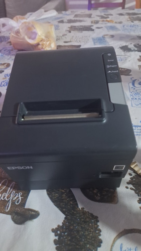 Impresora Térmica T88v Epson