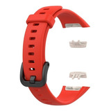 Correa Tpu Para Huawei Band 6 Y Honor Band 6 Colores Lisos