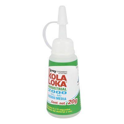 Kola Loka Industrial 2000 20gramos Viscosidad Media | MercadoLibre