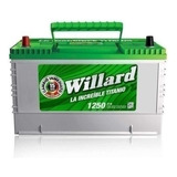 Bateria Willard Titanio 27ai-1250 Kia K 2.700 12 Voltios