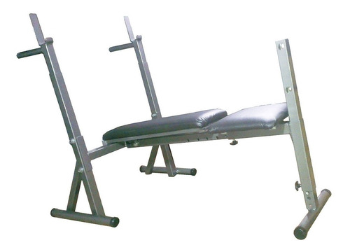 Banco Multiangular Abdominales Plegable Multigimnasio