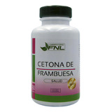 Cetona De Frambuesa Fnl  60 Caps