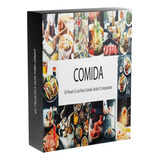 50 Presets E Luts Para Comida Celular E Computador