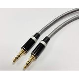 Cable Mini Plug Stereo 2metros Premium Puresonic. Todovision