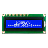 5 Pzas Display Lcd 16x2 1602a Arduino Pic Pantalla 1602