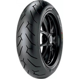 Cubierta Pirelli 150 60 17 Diablo Rosso 2 Ancha Fz 16