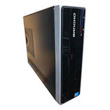 Pc Cpu Computadora Intel Dual Core 4gb Ram 120gb Ssd Outlet