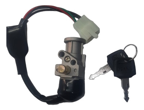 Llave De Contacto Motomel Eco 110