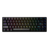 K68 60% Cableteclado Mecánico De Juego Hot-swappable