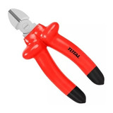 Pinza Alicate Alta Tension Electricista 160 Mm Thtip261