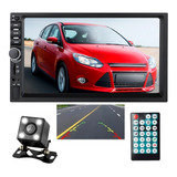 Estereo Pantalla Tactil Bluetooth 7 Pulgadas Android Mirror