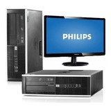 Kit Desktop Hp 8300 Core I5 3ª 3.10ghz 8gb 1t + Monitor 19