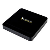 Tv Box Convertidor Smart Tv Noga Pc Ultra 10+ Android Noga