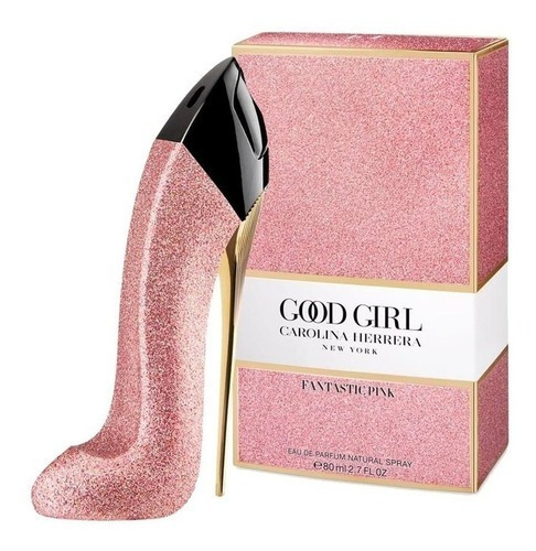 Carolina Herrera Good Girl Pink De  80 Ml 