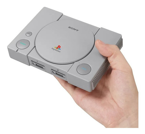 Consola Playstation 1 Classic Original Nuevo