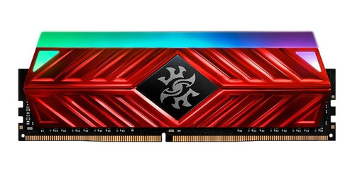 Memoria Ram Adata Xpg Spectrix D41 Ddr4 3200mhz 8gb Rgb