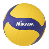 Volleyball Mikasa V330w: Calidad Y Rendimiento En Un Solo Ba
