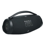 Jbl Boombox 3 Wi-fi Bocina Portátil Bluetooth, Sonido 3d