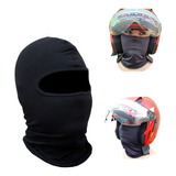 Touca Ninja Balaclava - Moto / Motoboy / Motoqueiro - Uv+50