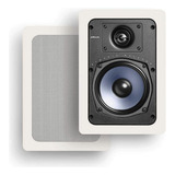 Caja Acústica Polk Audio Rc55i - Par 100 W Rms