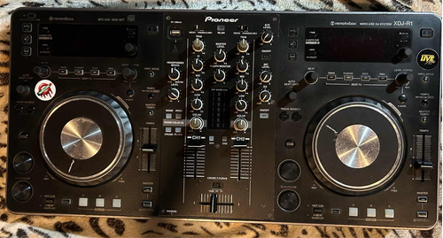 Pioneer Xdj-r1