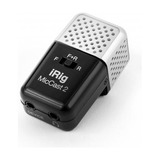 Interface Irig Mic Cast 2 Microfone Para Celular E Tablet