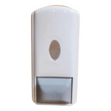 Dispenser De Pared Con Boton Gris 900 Cc