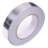 Cinta De Aluminio,cinta Adhesiva Térmica,resistente 25mm*50m