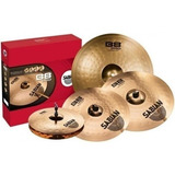 Sabian 35003b-18 Set De Platillos B8 Pro Set 14 16 20 + 18 