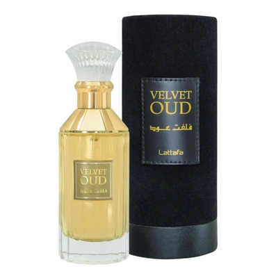 Lattafa Velvet Oud (unisex) 100ml Edp | Envío gratis