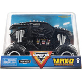 Monster Jam, Monster Truck Oficial Max-d, Vehículo Coleccion