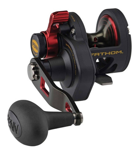 Reel Penn Fathom Ft10xnld Sin Devanador 230mts/0,36mm Lance