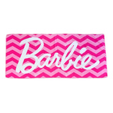 Toalla Barbie Grande Microfibra 140x70cm Miniso