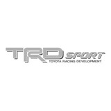 Calca Calcomanía Sticker Tacoma Trd Sport 2012-2015 Gris