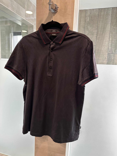 Playera Polo Hugo Boss