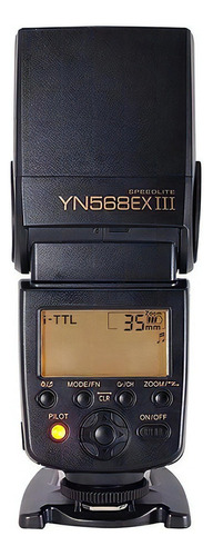 Flash Yongnuo Yn-568exii Yn 568ex Canon Nikon Ttl 565ex