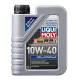 Aceite Liqui Moly Con Mos2 10w-40 X1l Semi- Sintetetico