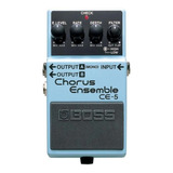 Pedal Boss Ce-5 Chorus Ensemble P/guitarra Shop Guitar 