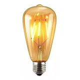 Ampolleta Led Tipo Edison 6 Watts Retro Vintage