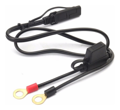 Cable Terminal De Cargador De Batería Para Motocicletas Sae