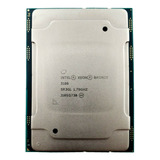 Microprocesador Intel Xeon Bronze 3106 1,7 8 Núcleos