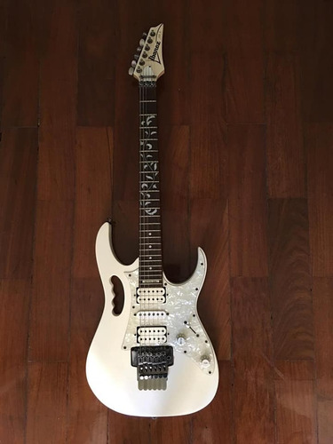 Ibanez Jem 555 Steve Vai + Dimazrio Cliplock (lacrado)