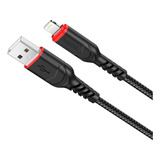 Cable Usb A Lightning Para iPhone 5 6 7 8 Plus X Xs Xr 10 11