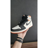 Nike Air Jordan 1 High Og Electro Orange 43br