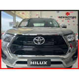 Toyota Hilux 2.8 D-4d Turbo Cd Srv 4x4