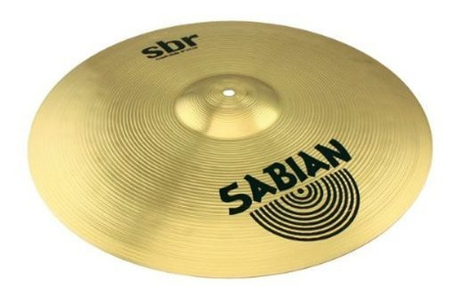 Platillo Sabian Sbr 18 Crashride Sbr1811 